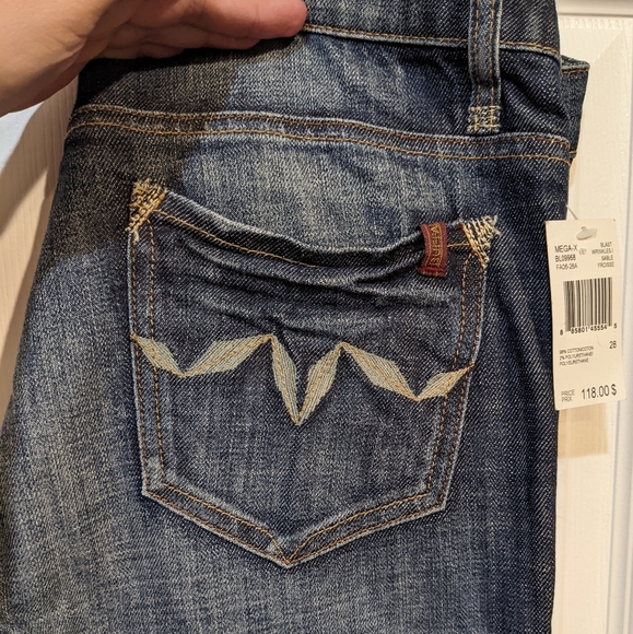 Buffalo David Bitton jeans BNWT - Picture 4 of 4